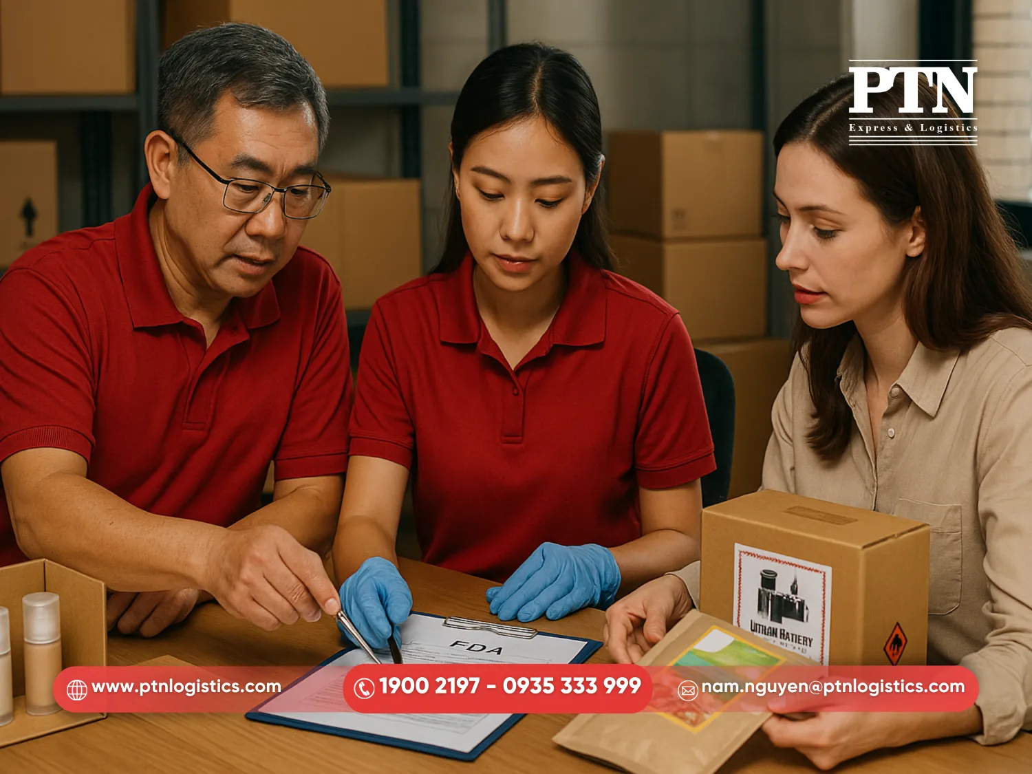 PTN chuyên xử lý hàng khó