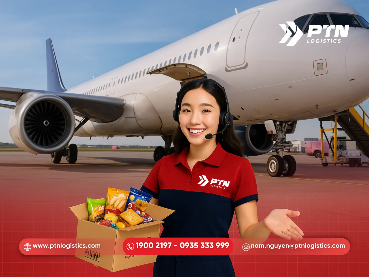 PTN cung cấp giải pháp tiết kiệm nhanh, chuẩn kiểm dịch