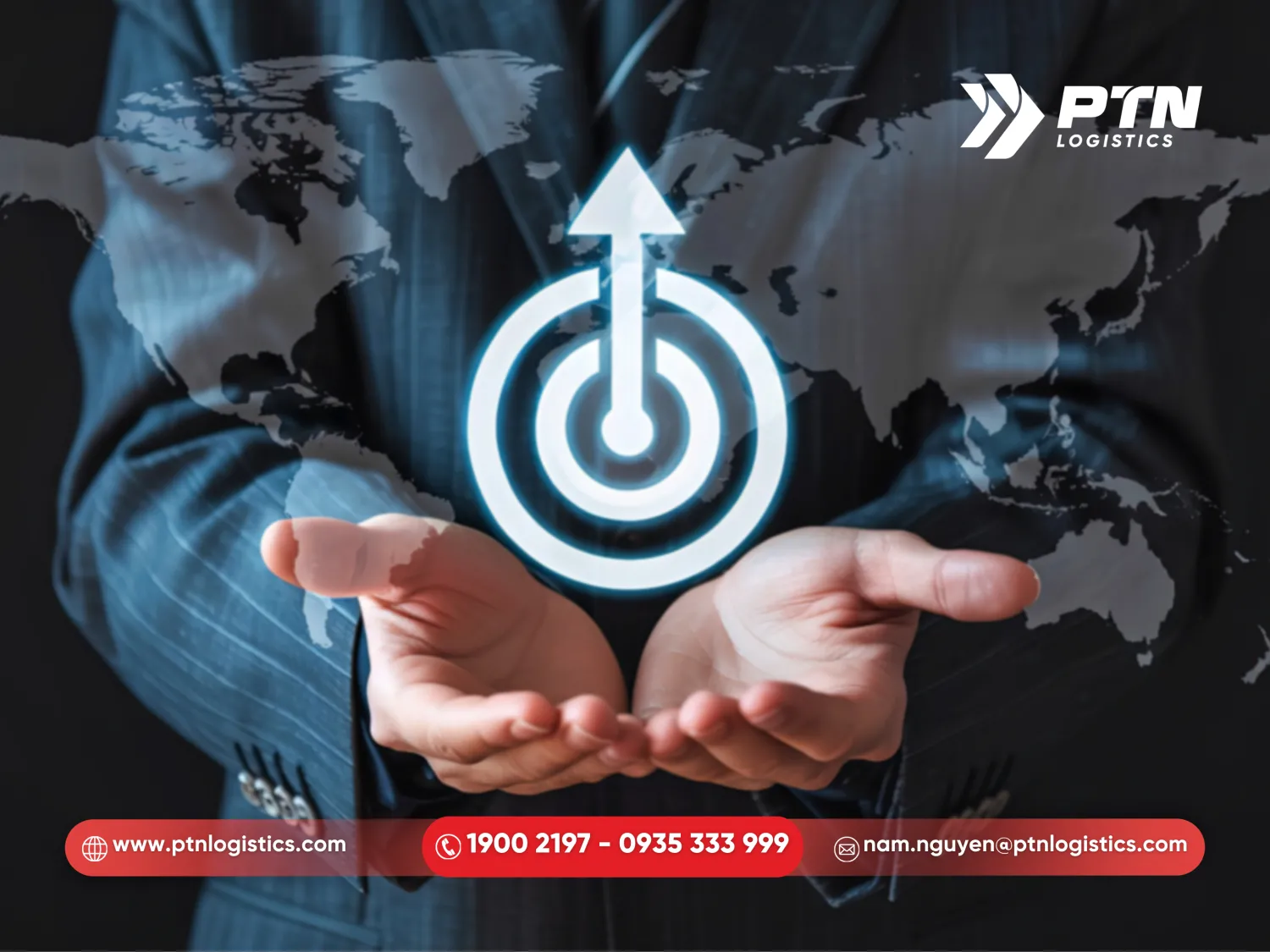 PTN Logistics là đối tác chiến lược của các hãng lớn