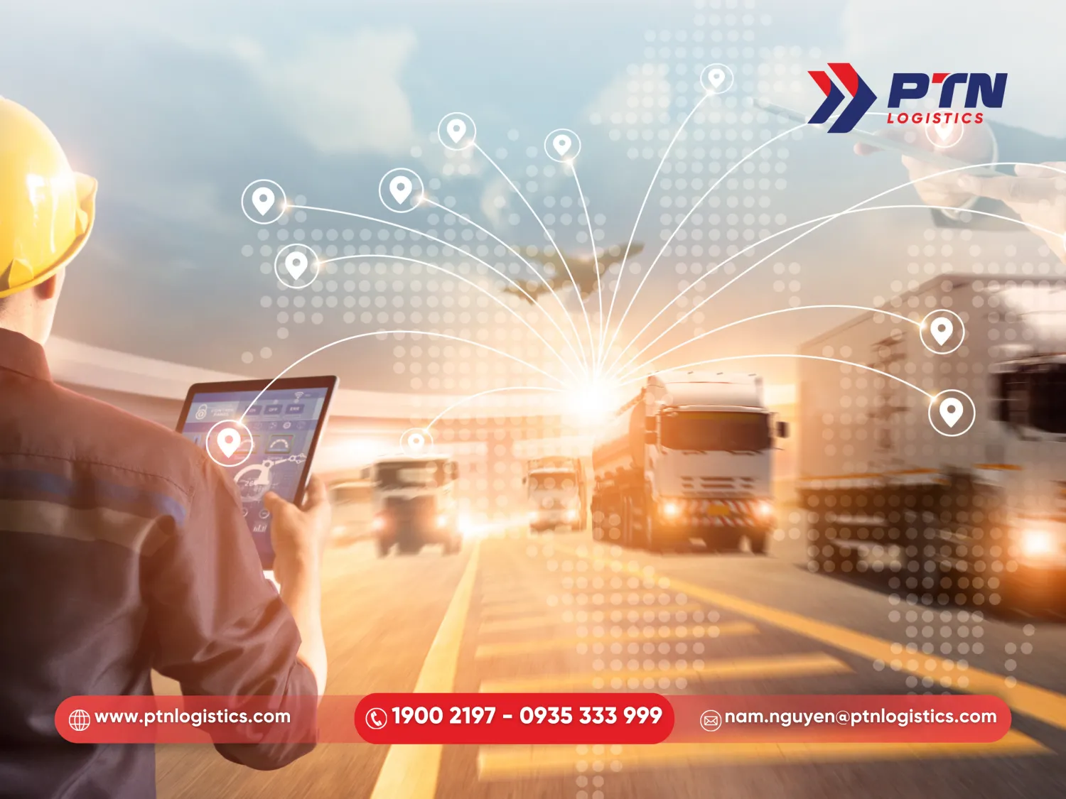 PTN sở hữu mạng lưới đối tác rộng lớn