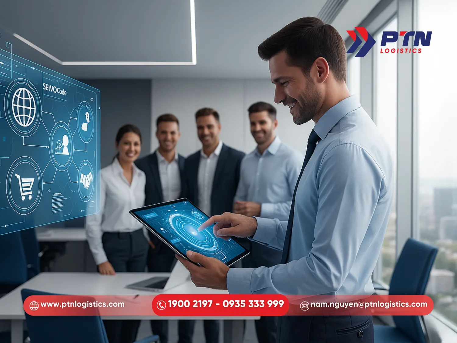 PTN tư vấn miễn phí về giải pháp tối ưu
