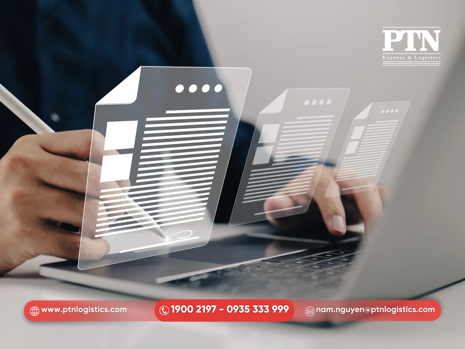 Quản lý dòng chảy của chứng từ