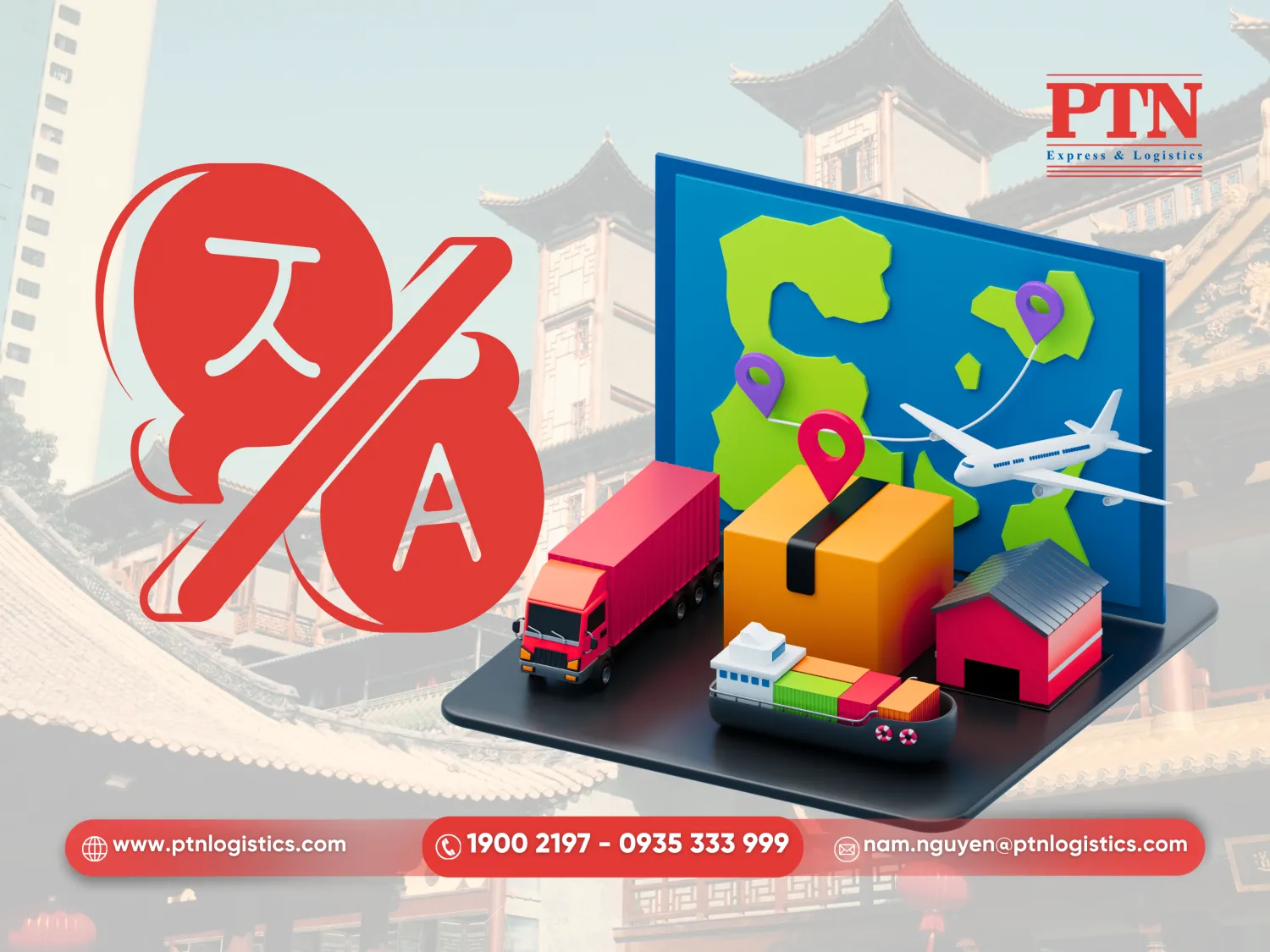 Rào cản ngôn ngữ và địa chỉ tại Quảng Châu