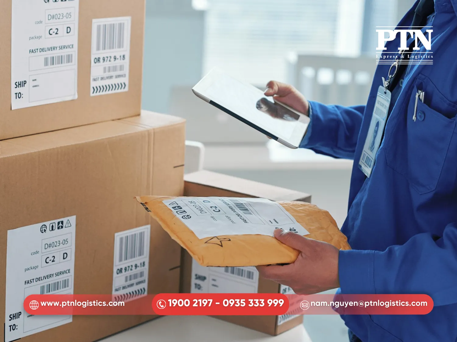 Rủi ro khi không có mã tracking để theo dõi