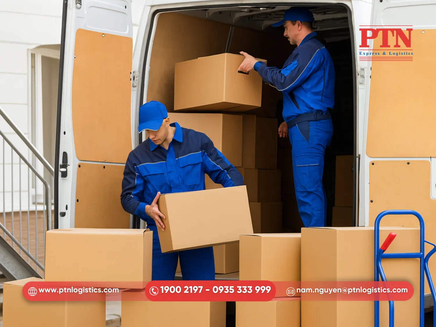 Rủi ro mất hàng khi thuê đơn vị vận chuyển trôi nổi