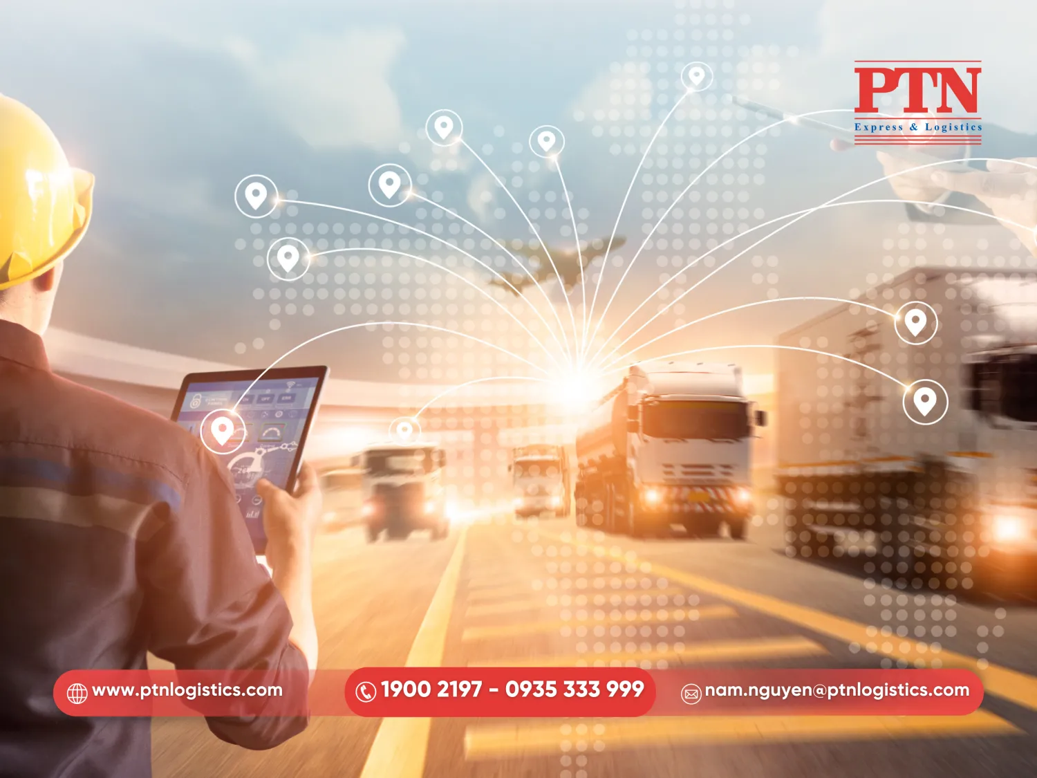 Sở hữu mạng lưới đối tác rộng lớn