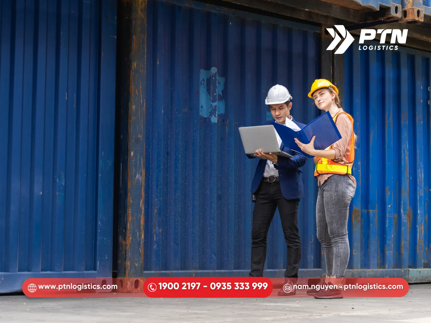 Thay mặt khách hàng làm việc với cơ quan hải quan
