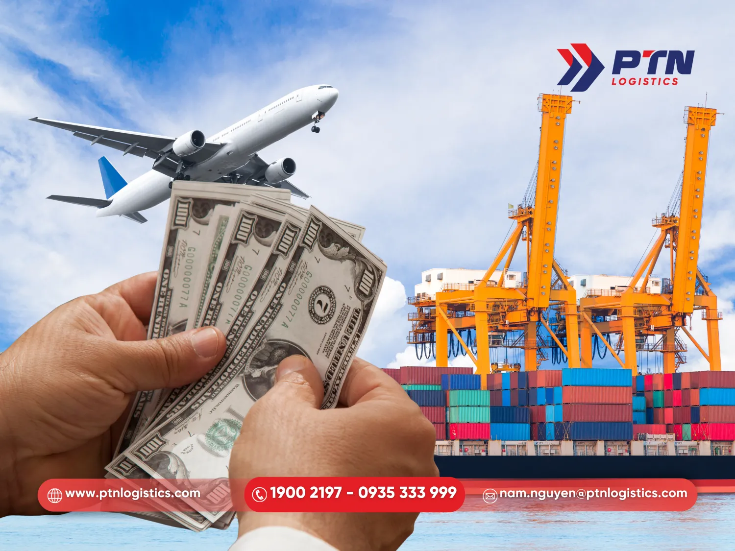 Tiến hành thanh toán và hoàn tất hợp đồng dịch vụ