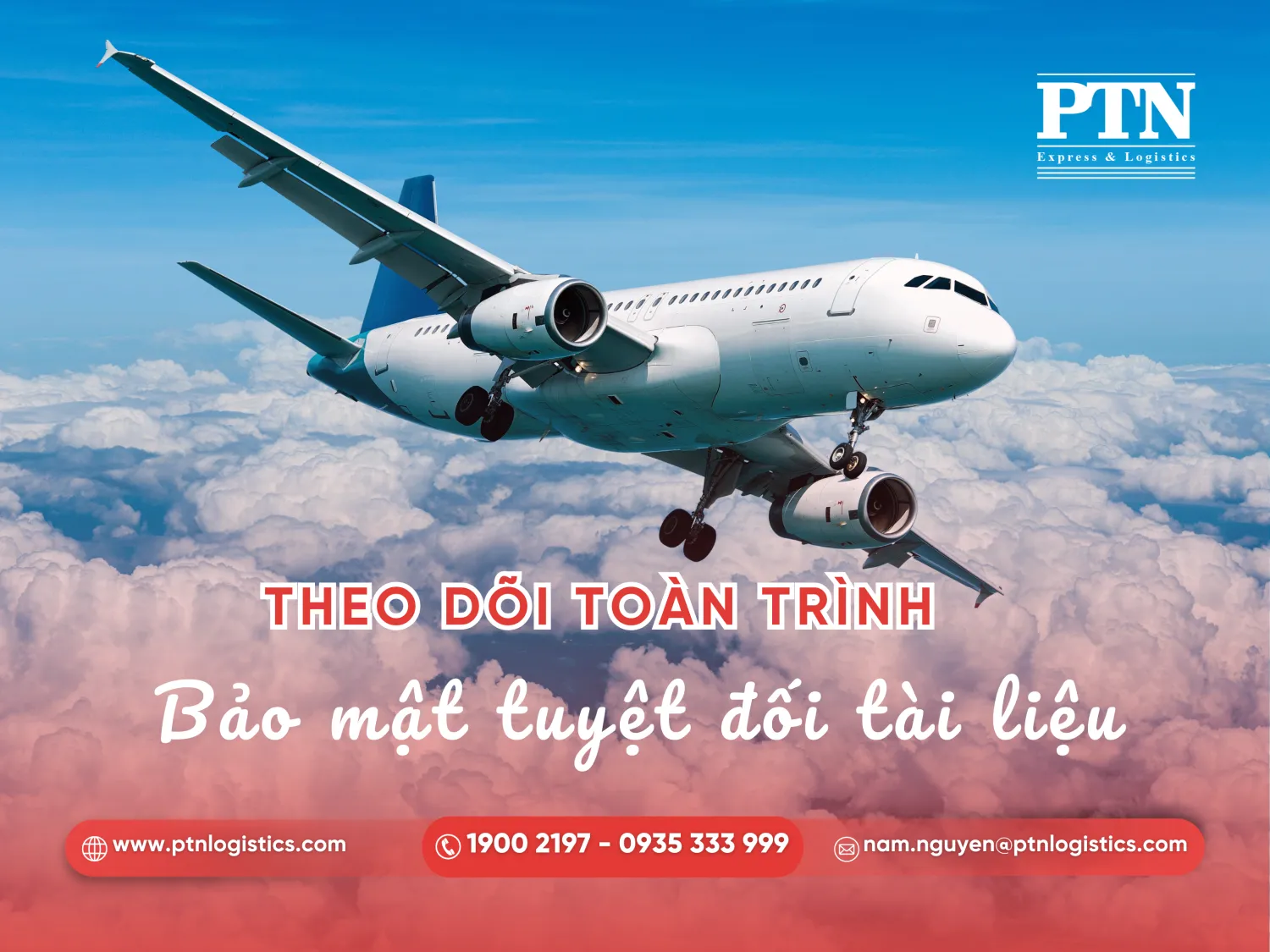 Tiến hành vận chuyển thư từ