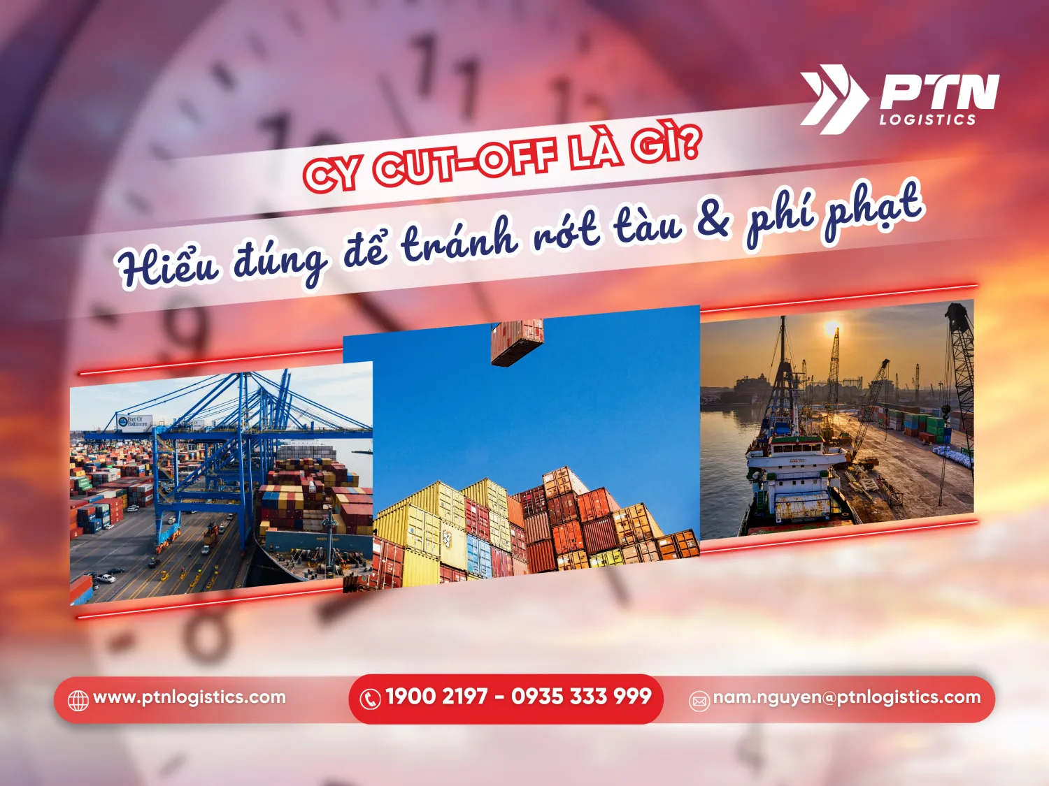 Tìm hiểu CY cut off là gì