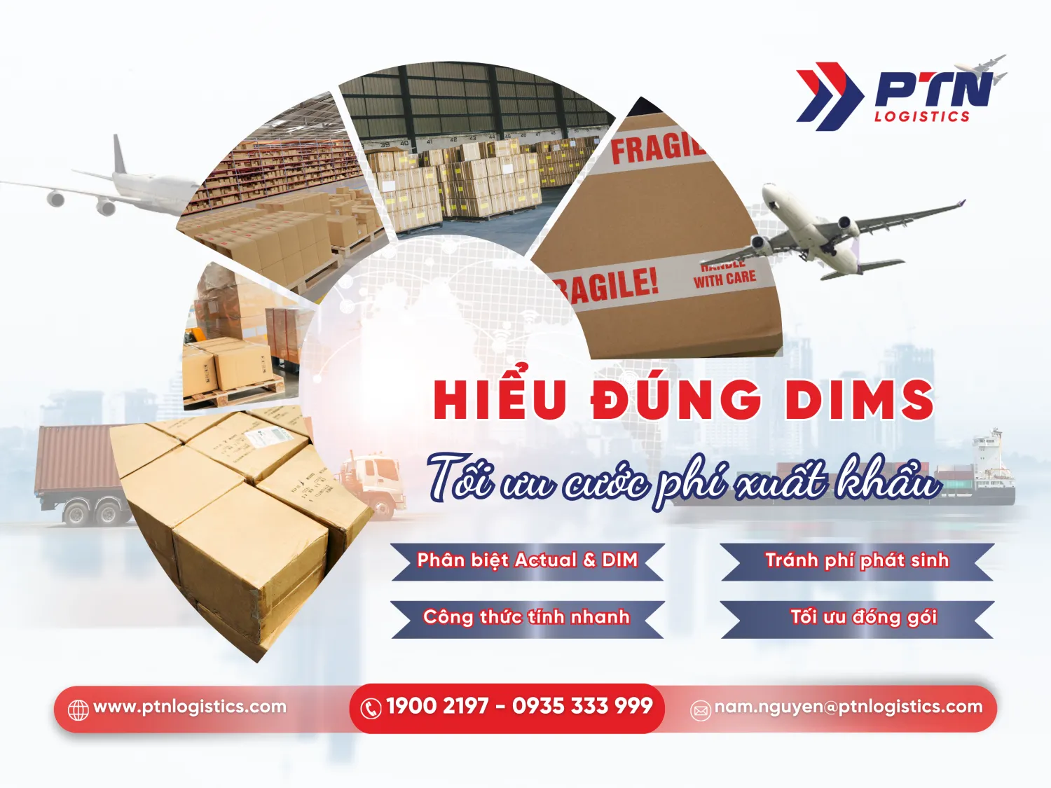 Tìm hiểu DIMS là gì trong xuất nhập khẩu