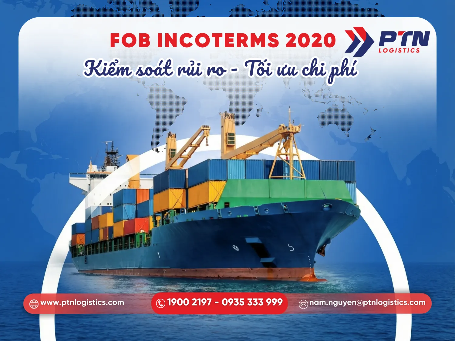 Tìm hiểu FOB Incoterms2020