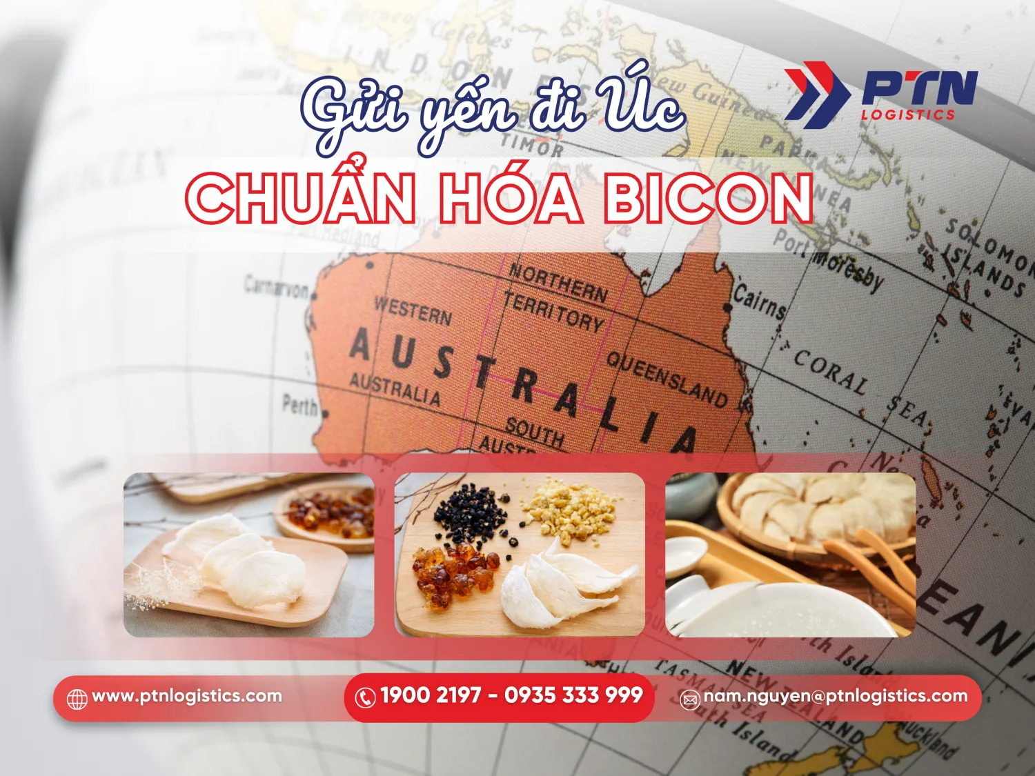 Tìm hiểu hệ thống Bicon của Úc