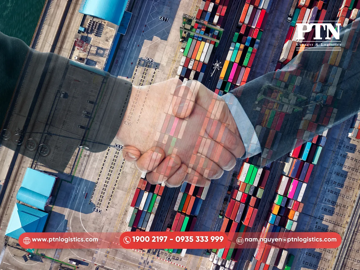 Tính hỗ trợ của dịch vụ logistics