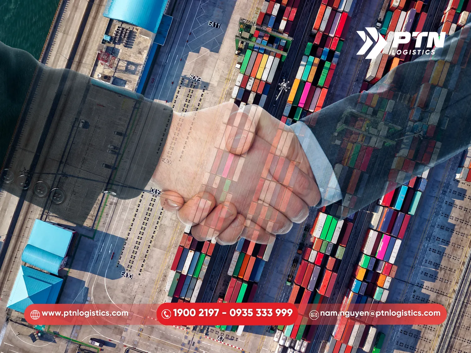 Tính hỗ trợ trong dịch vụ logistics