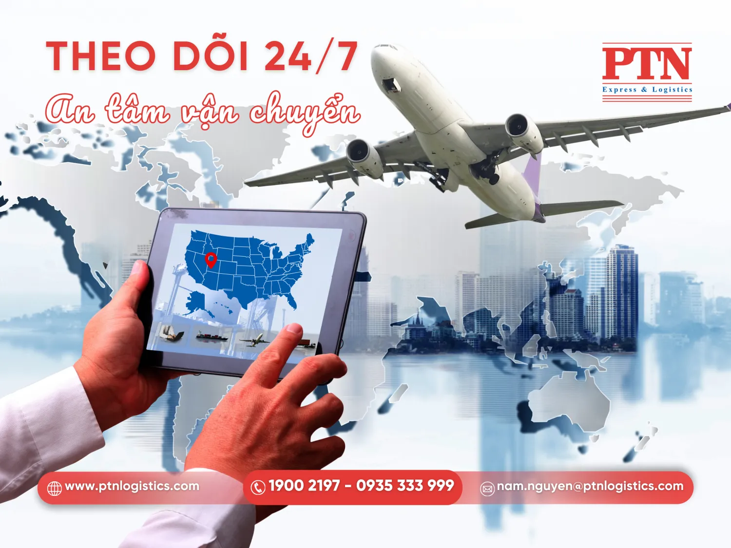 Tracking và hỗ trợ khai quan