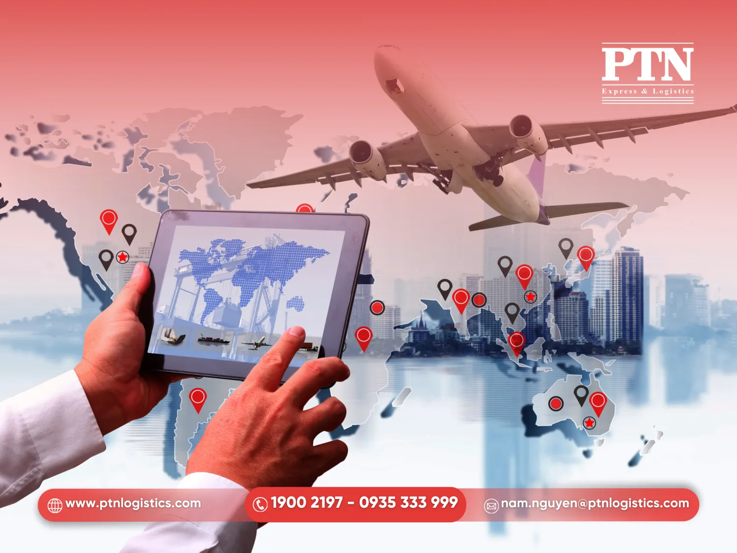 Vận chuyển quốc tế