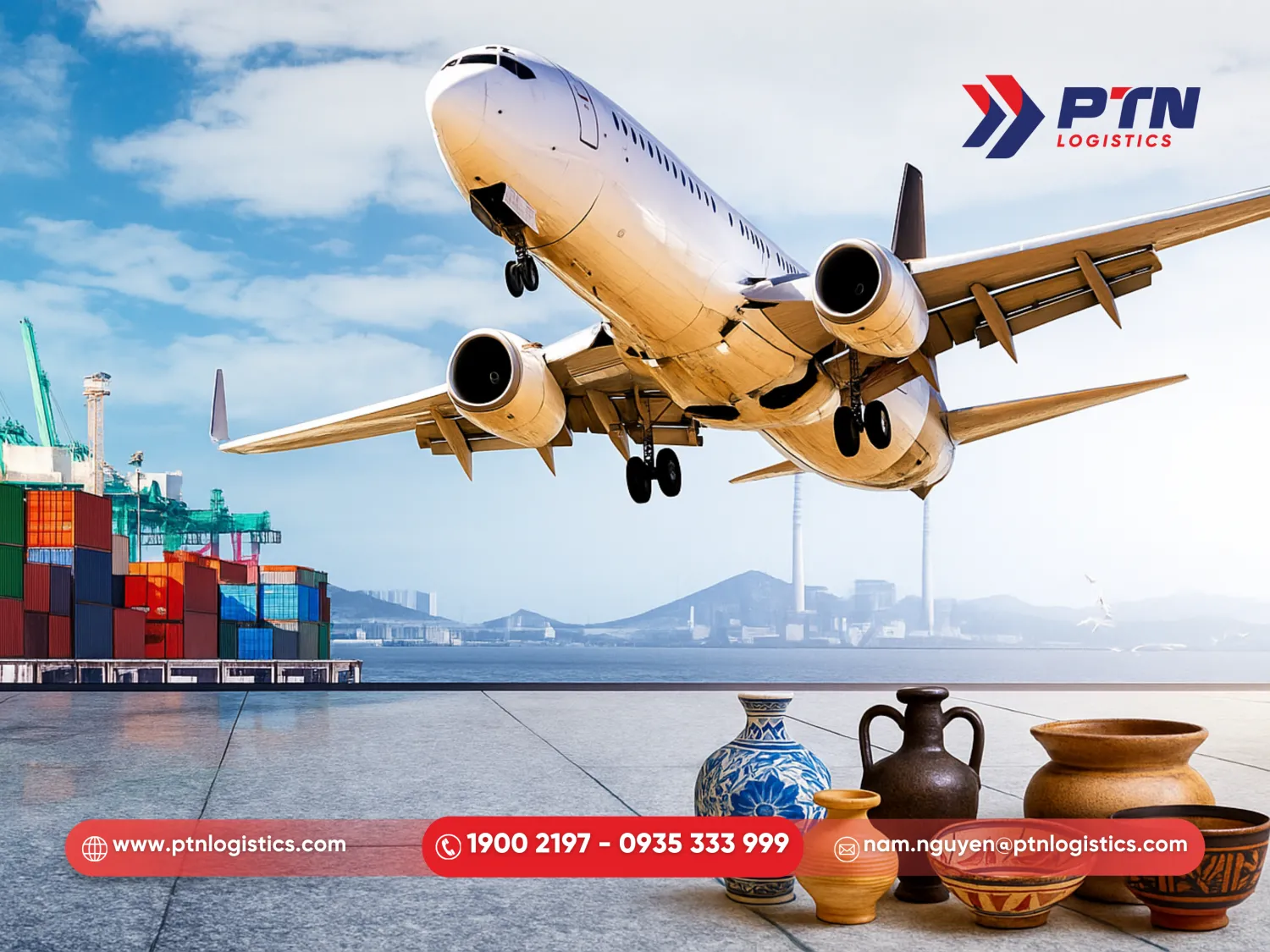 Vận chuyển và theo dõi đơn hàng