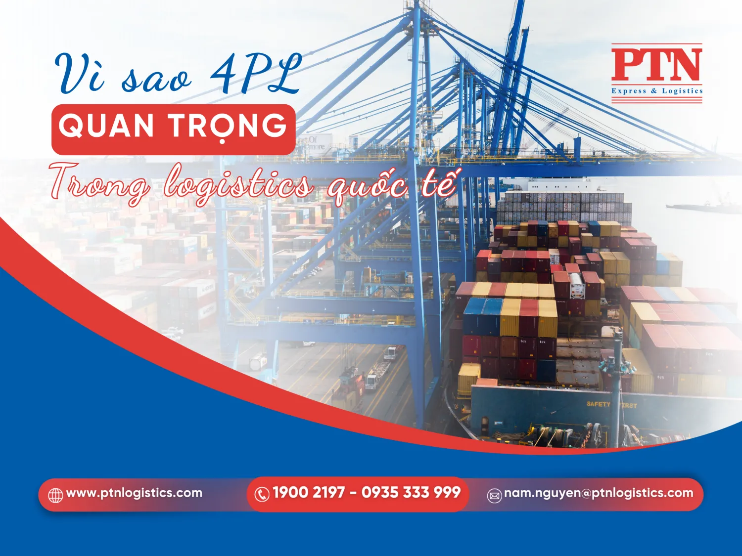 Vì sao mô hình 4PL quan trọng