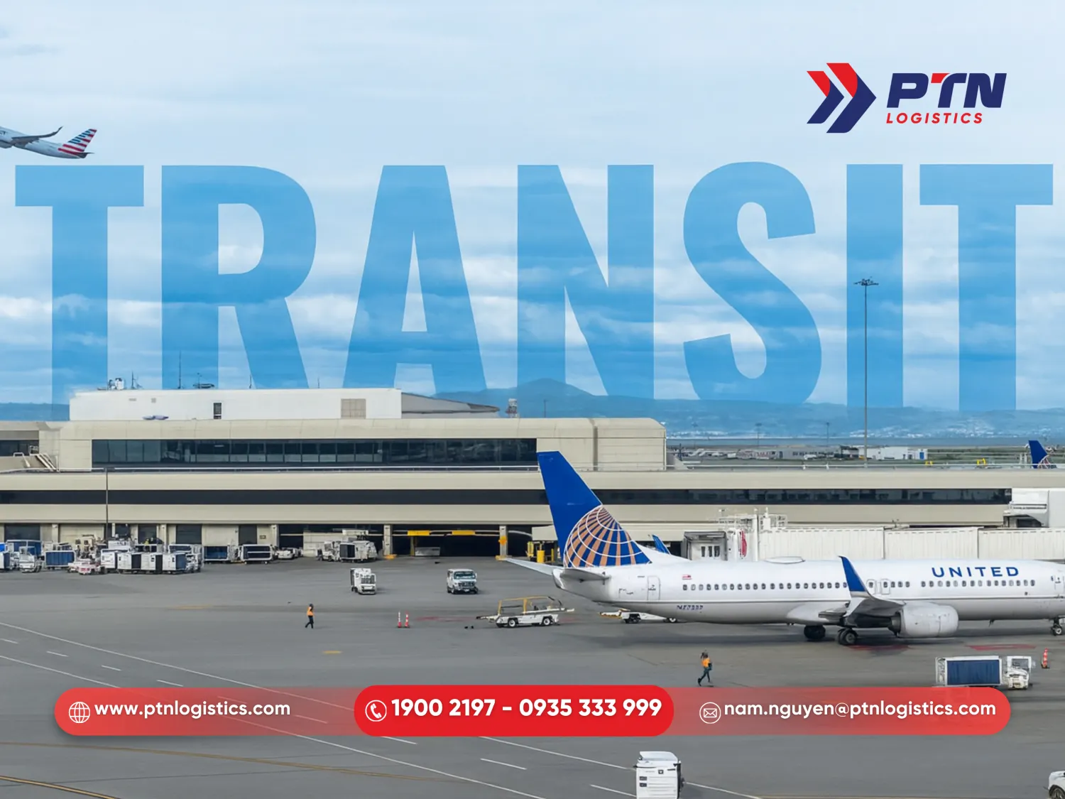 Airport to airport: Từ sân bay đến sân bay