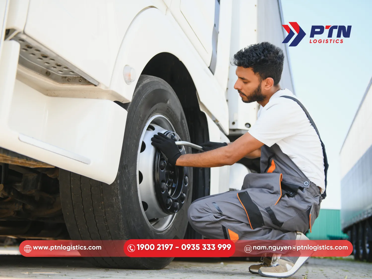 Bảo trì xe tải định kỳ