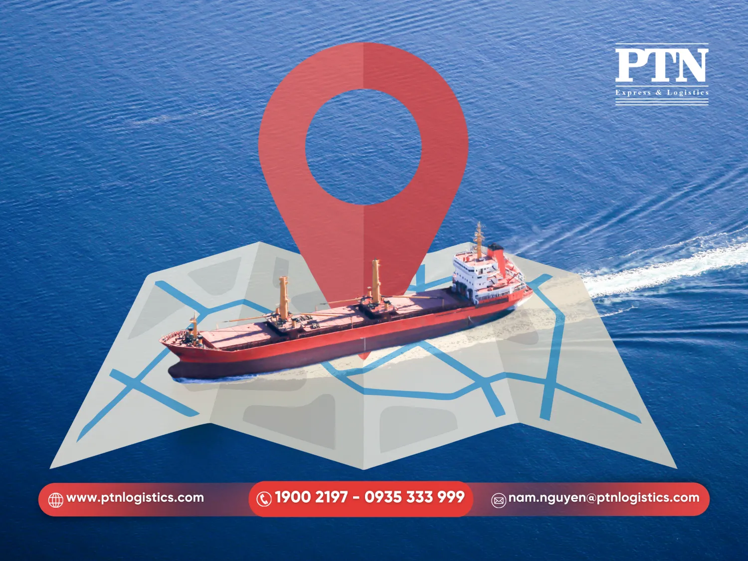 Biến động giá cước theo khu vực địa lý