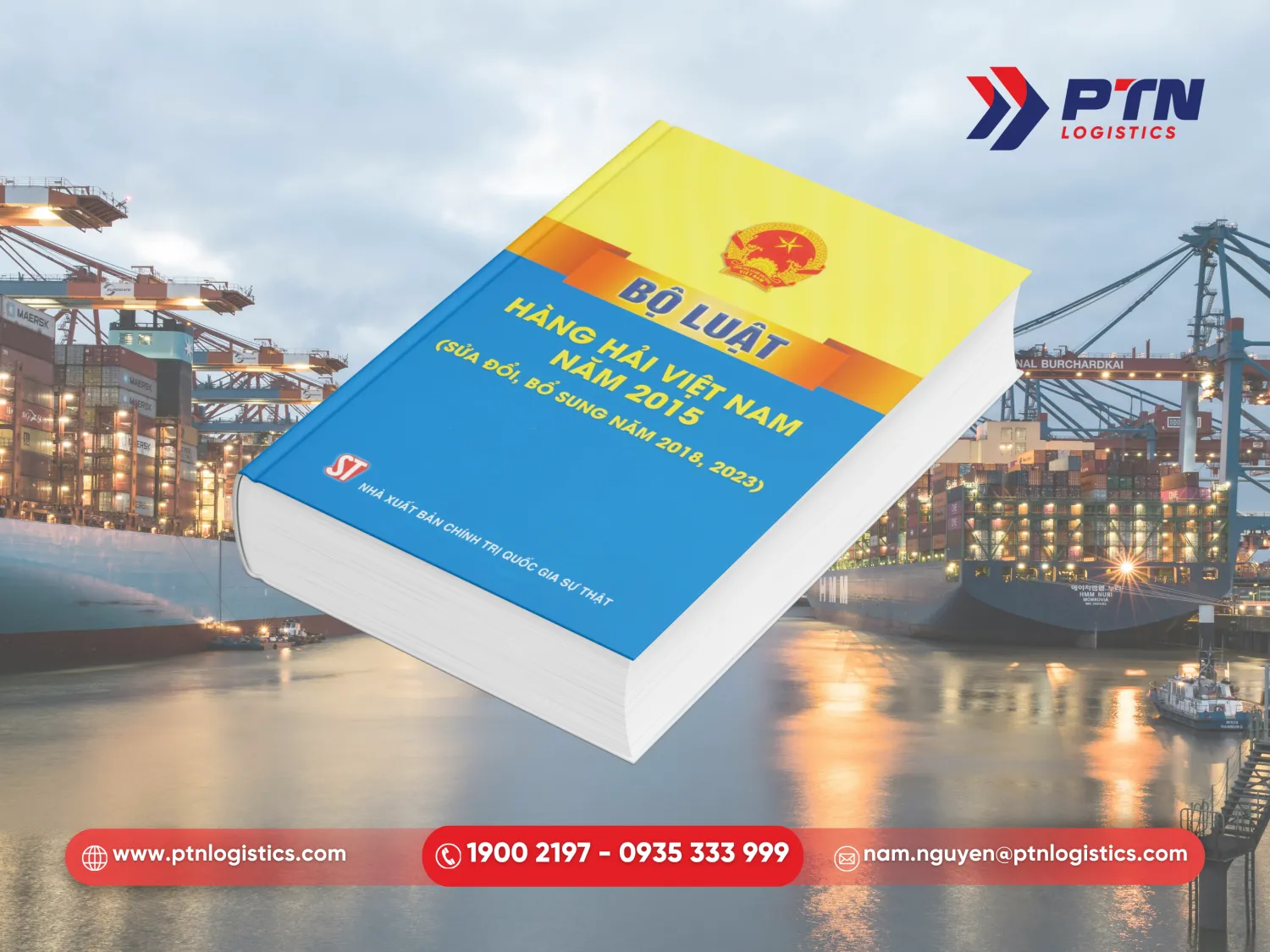 Bộ luật hàng hải Việt Nam