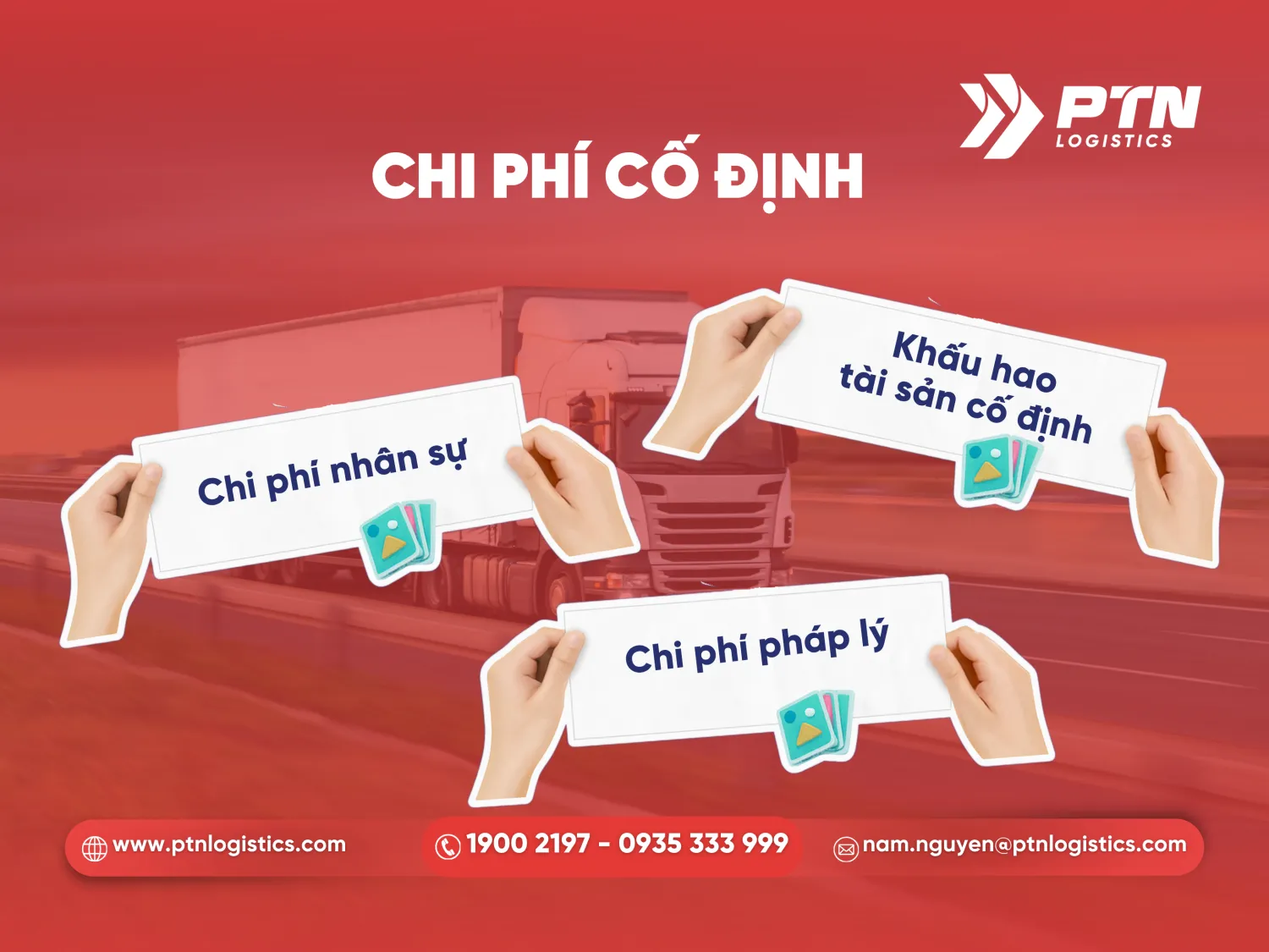 Các chi phí cố định