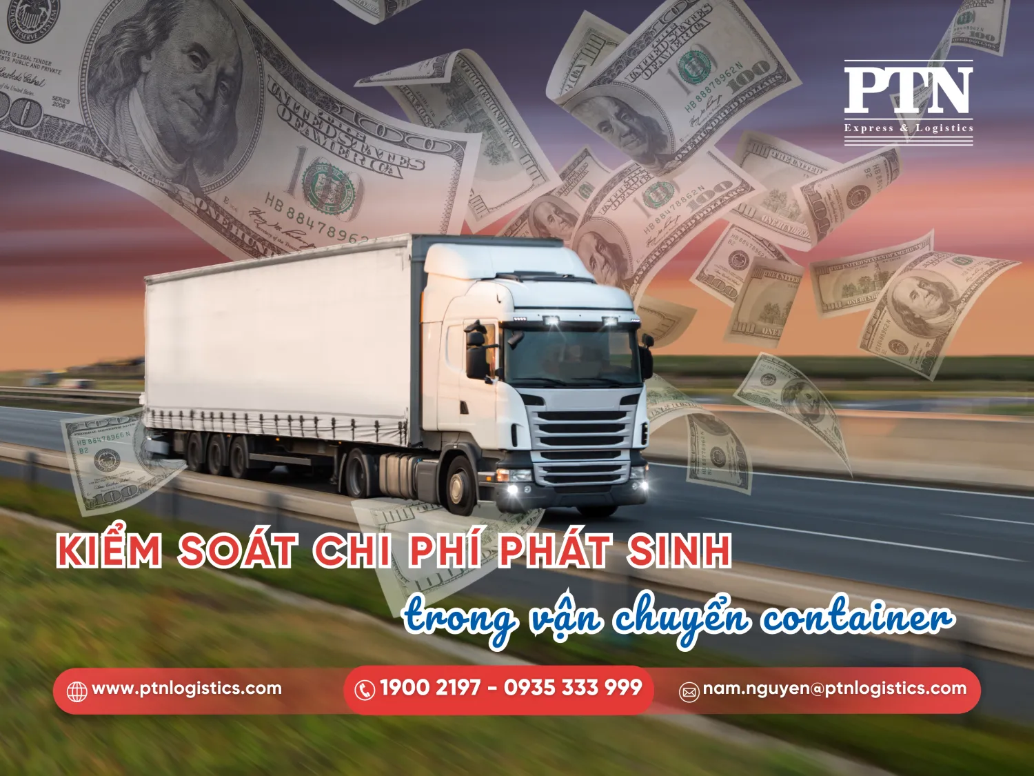 Các chi phí phát sinh