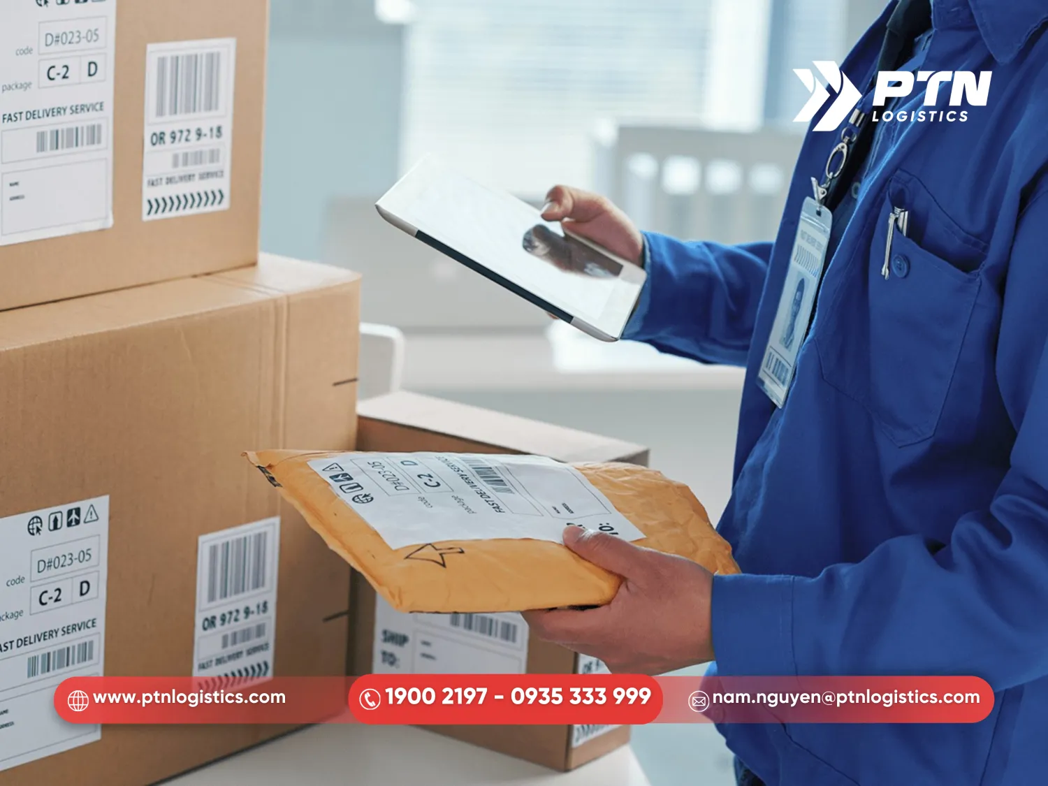 Các rủi ro khi không có mã tracking để theo dõi
