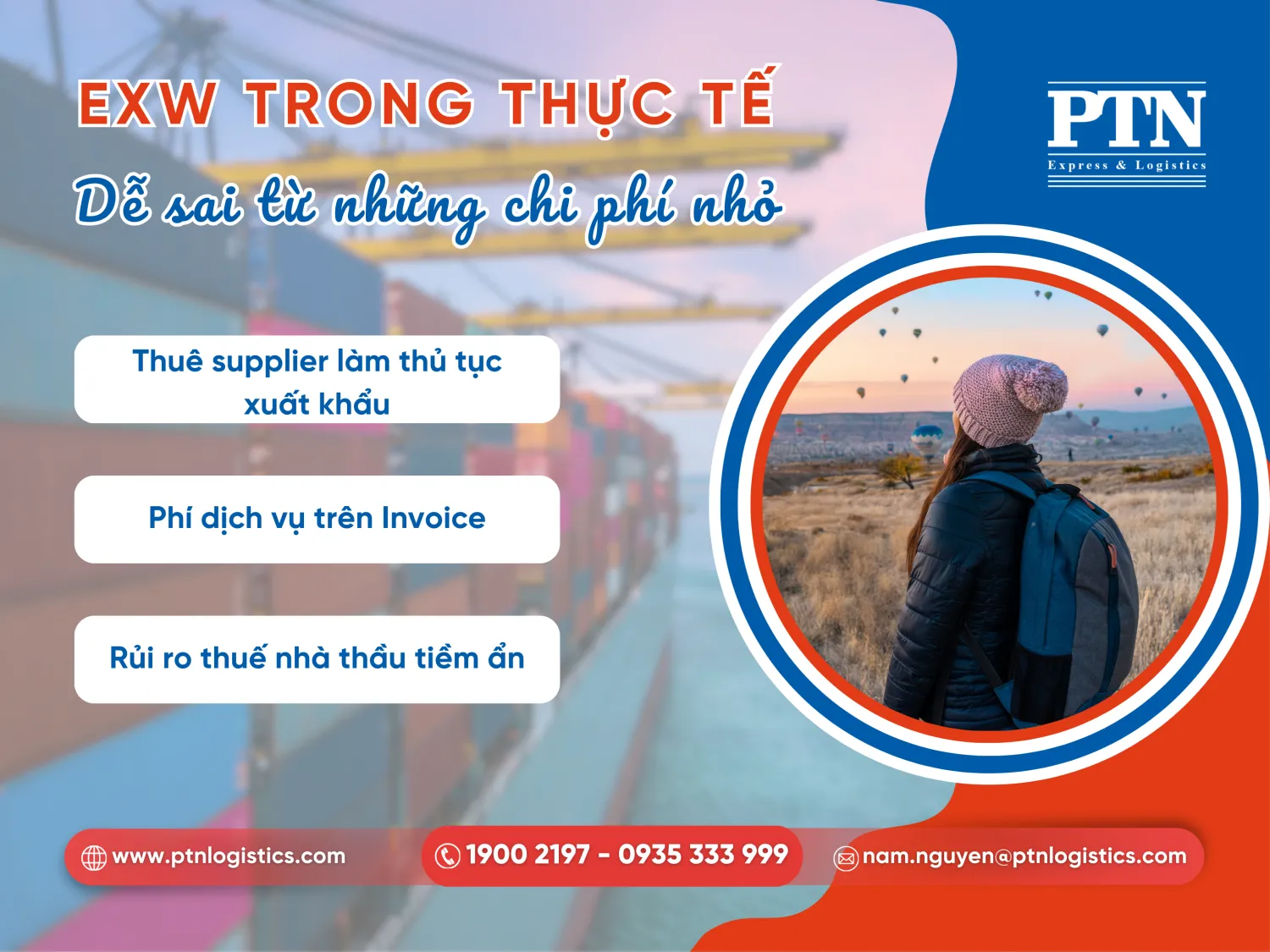 Các tình huống thực tế doanh nghiệp từng gặp
