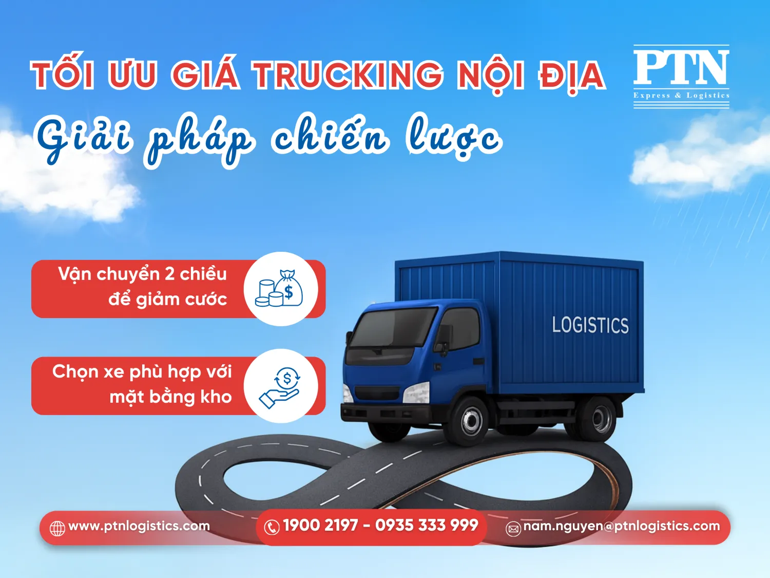 Cách để có giá trucking tốt