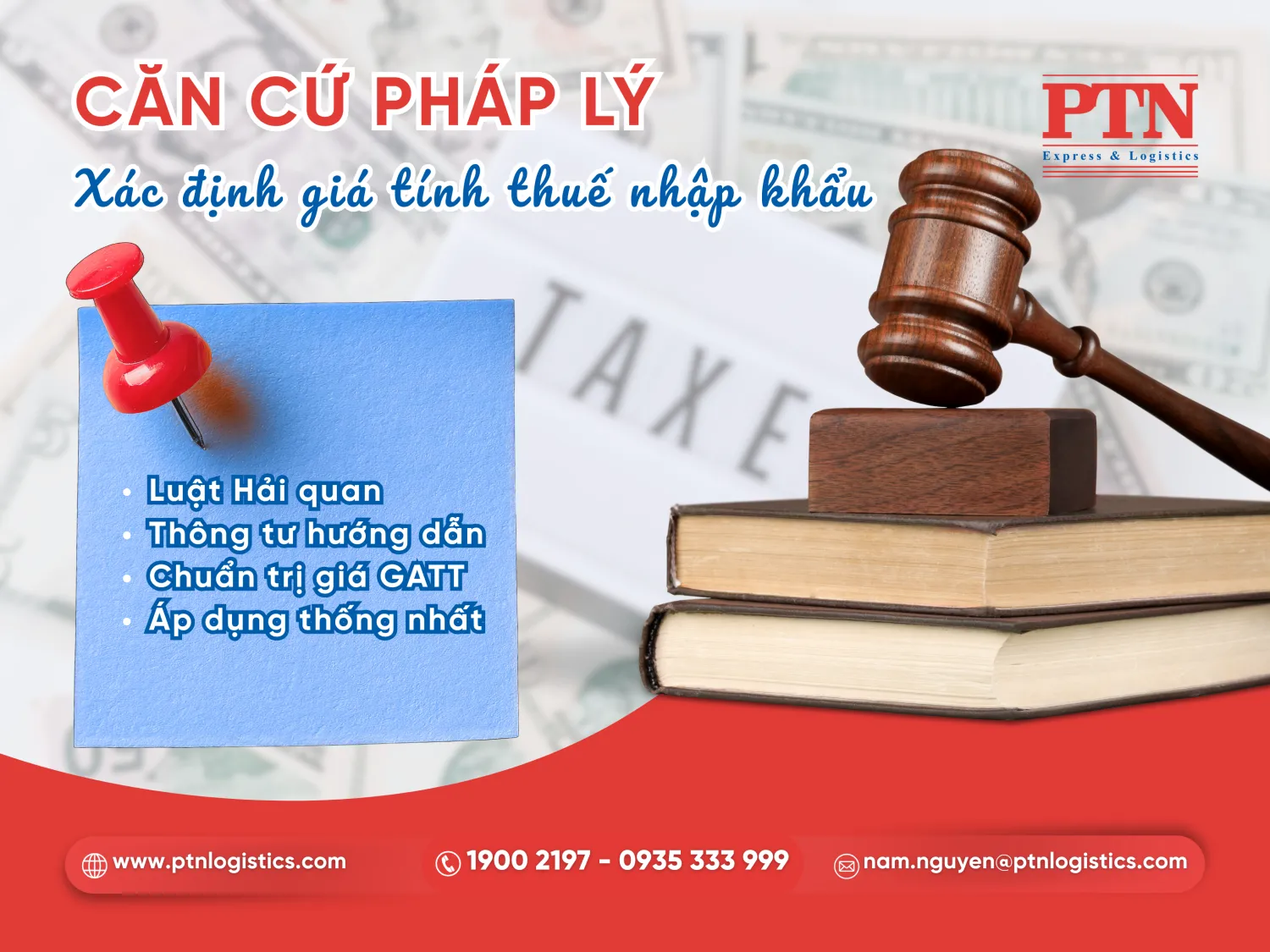 Căn cứ pháp lý xác định giá tính thuế nhập khẩu