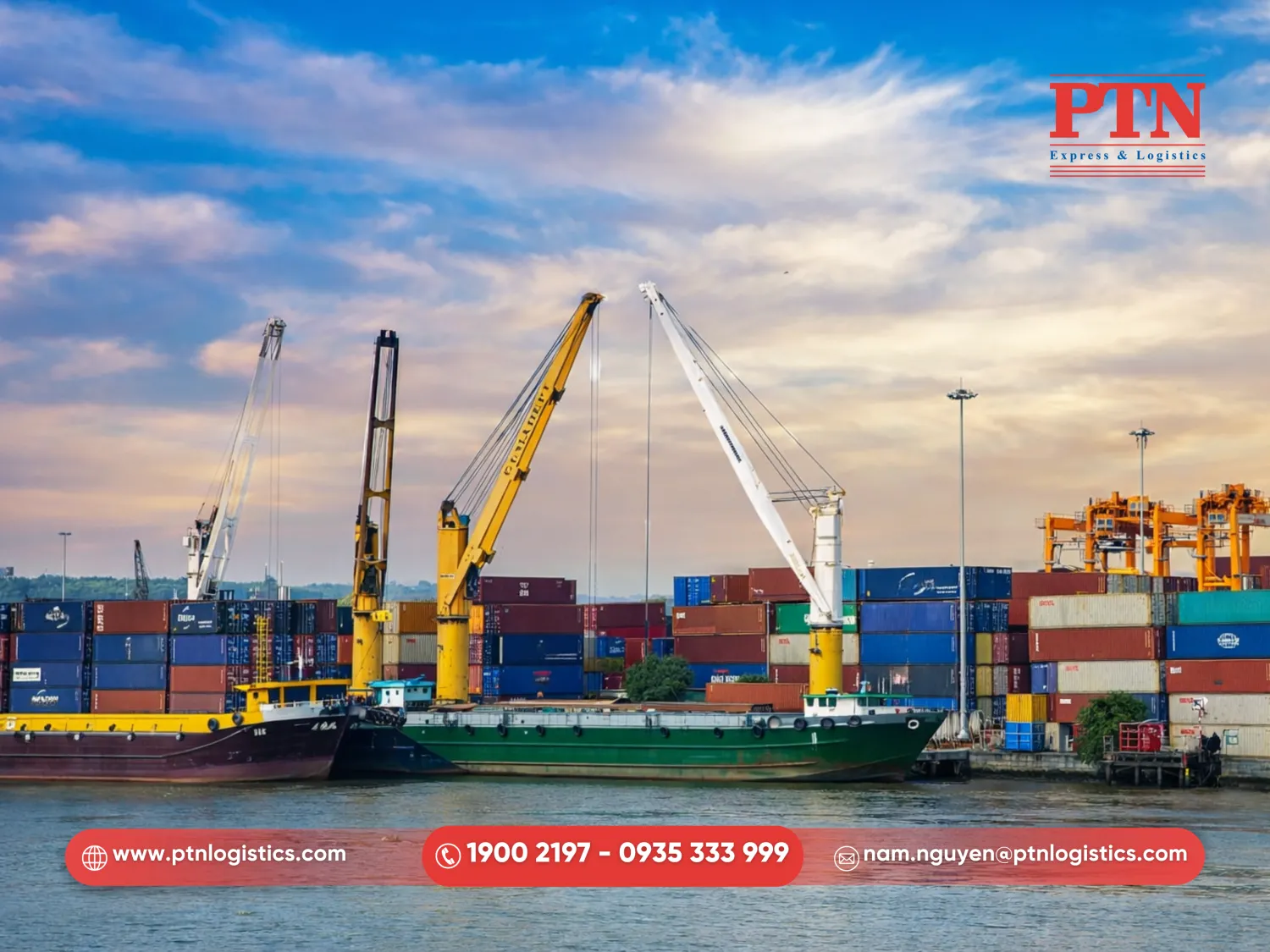 Cần đảm bảo điều kiện hạ tầng và kho bãi