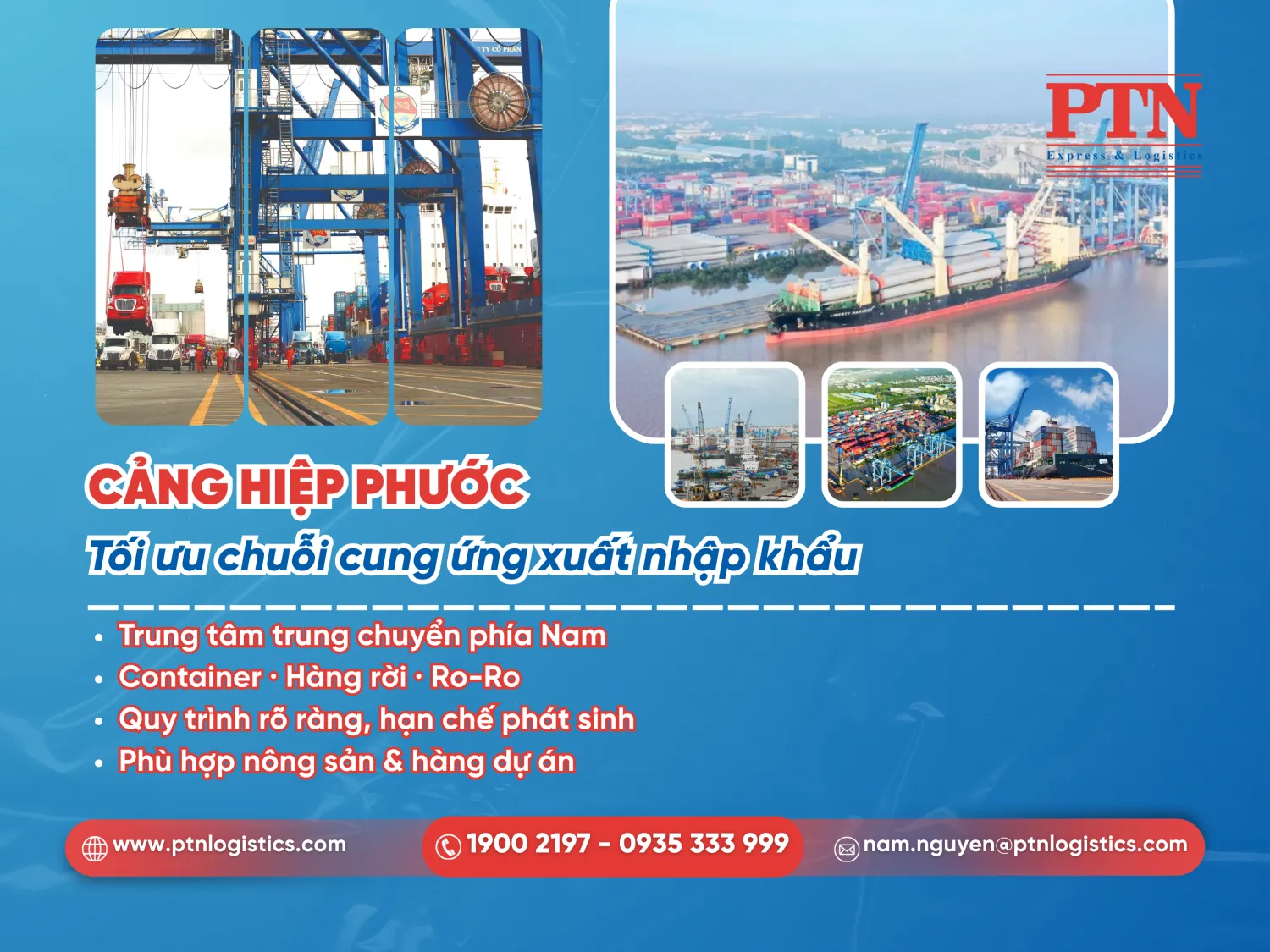Cảng Hiệp Phước