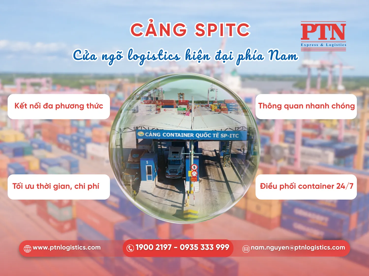 Cảng Spitc