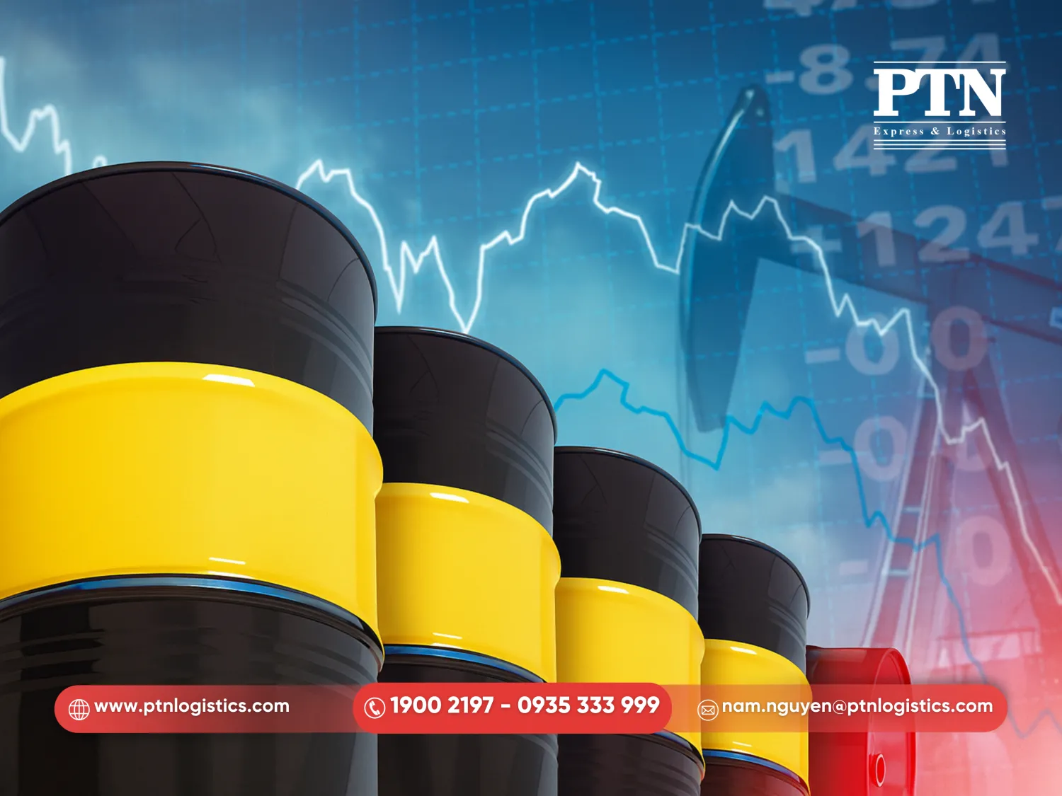 Chi phí lớn nhất trong vận tải đường bộ là nhiên liệu