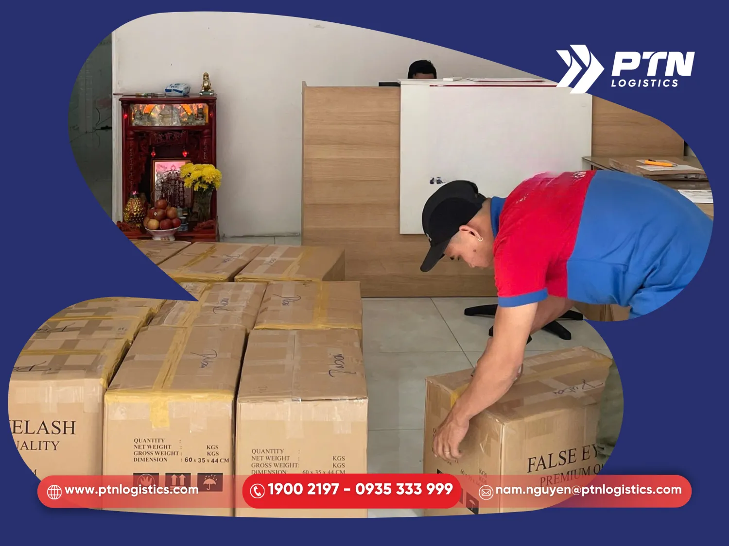 Chiến lược tối ưu chi phí từ PTN Logistics