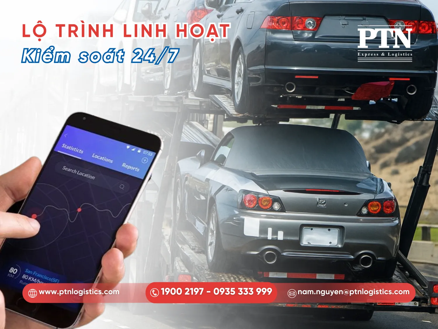 Chủ động lộ trình