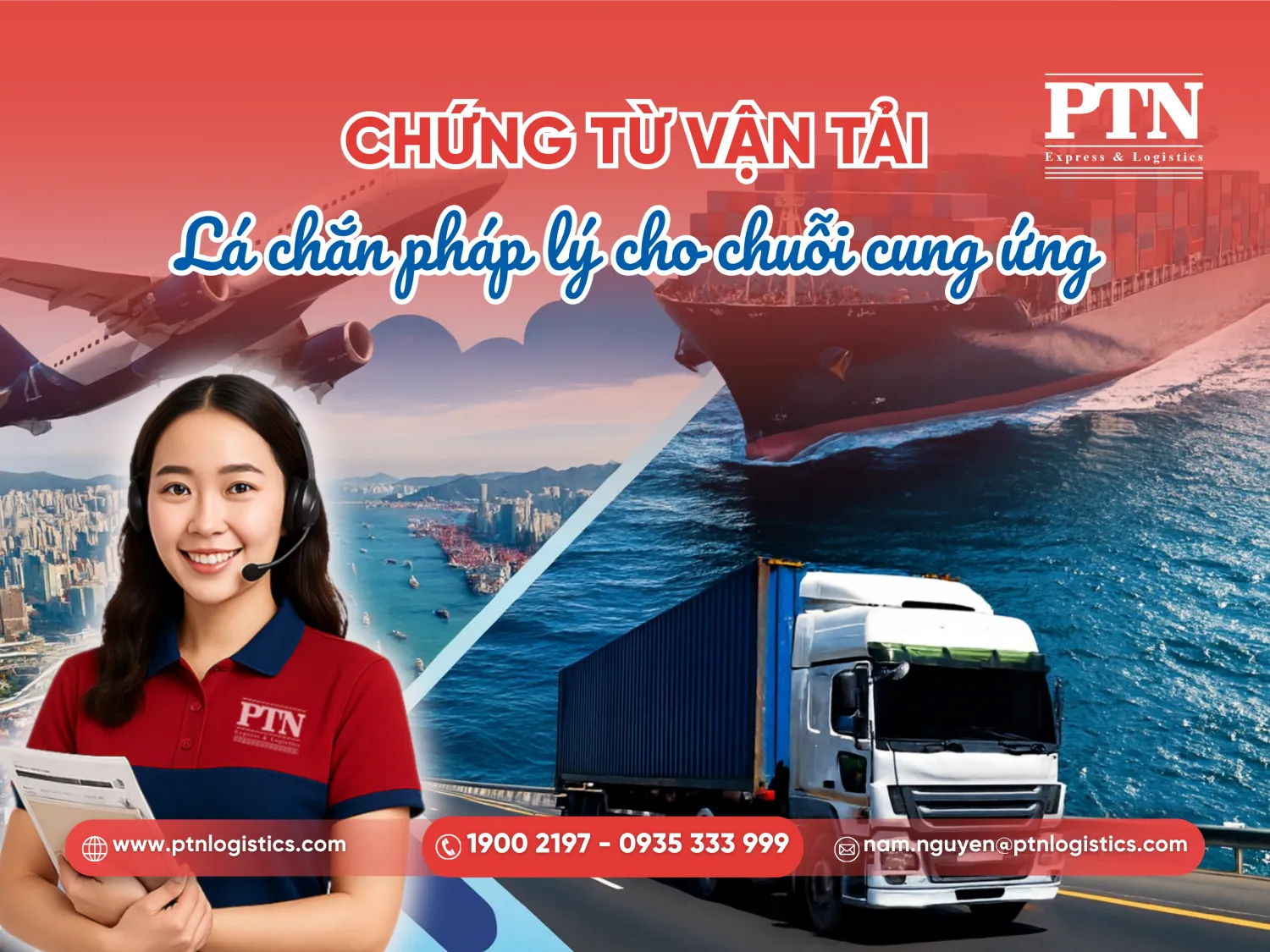 Chứng từ vận tải