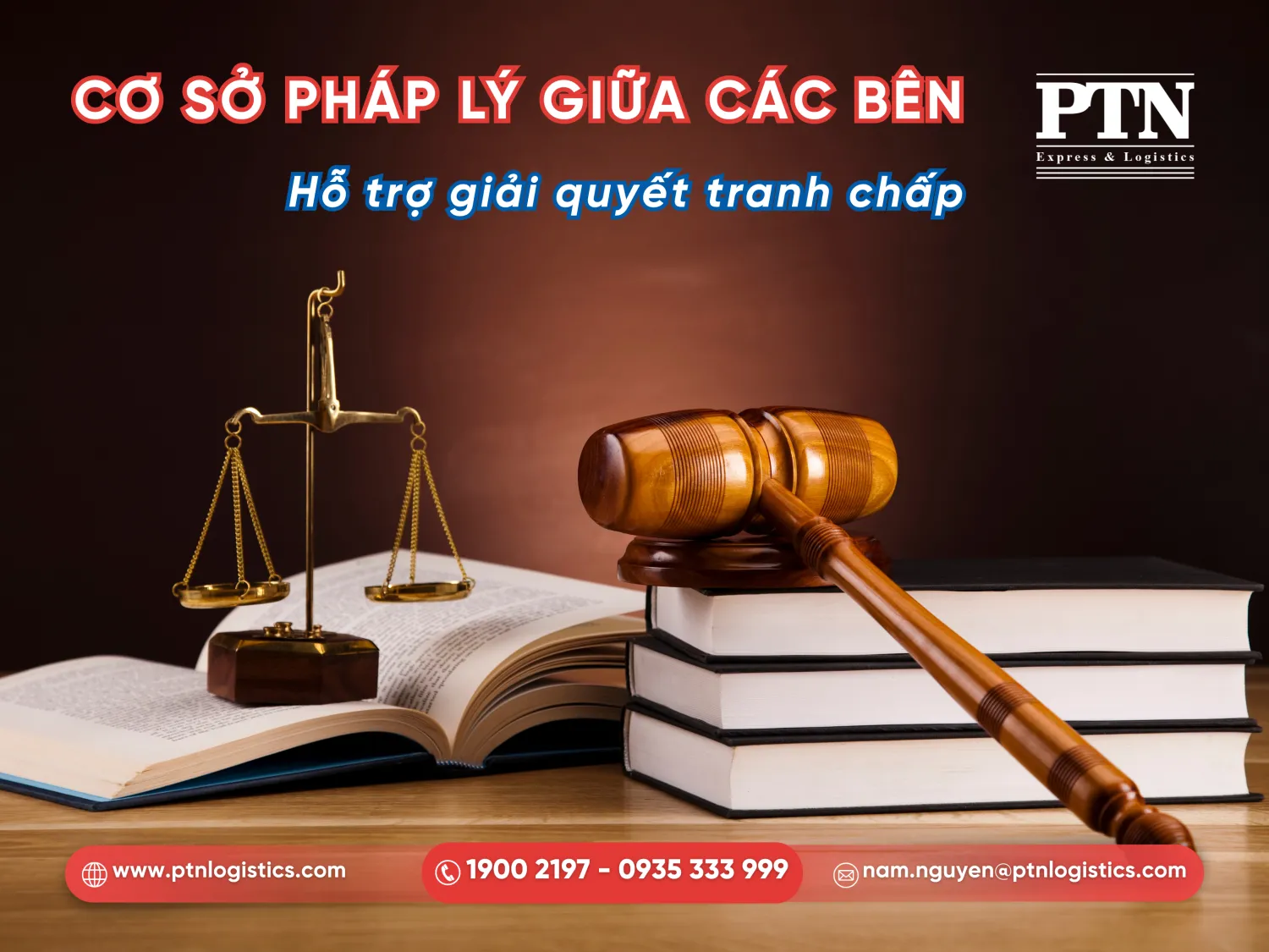 Cơ sở pháp lý giữa các bên