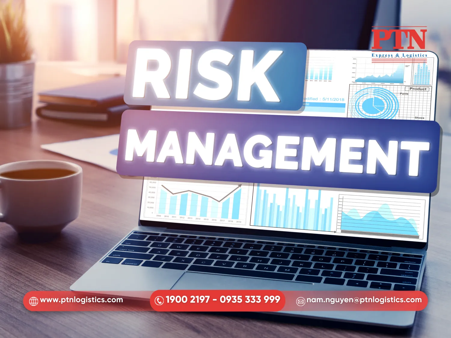 Công cụ quản lý rủi ro trong logistics