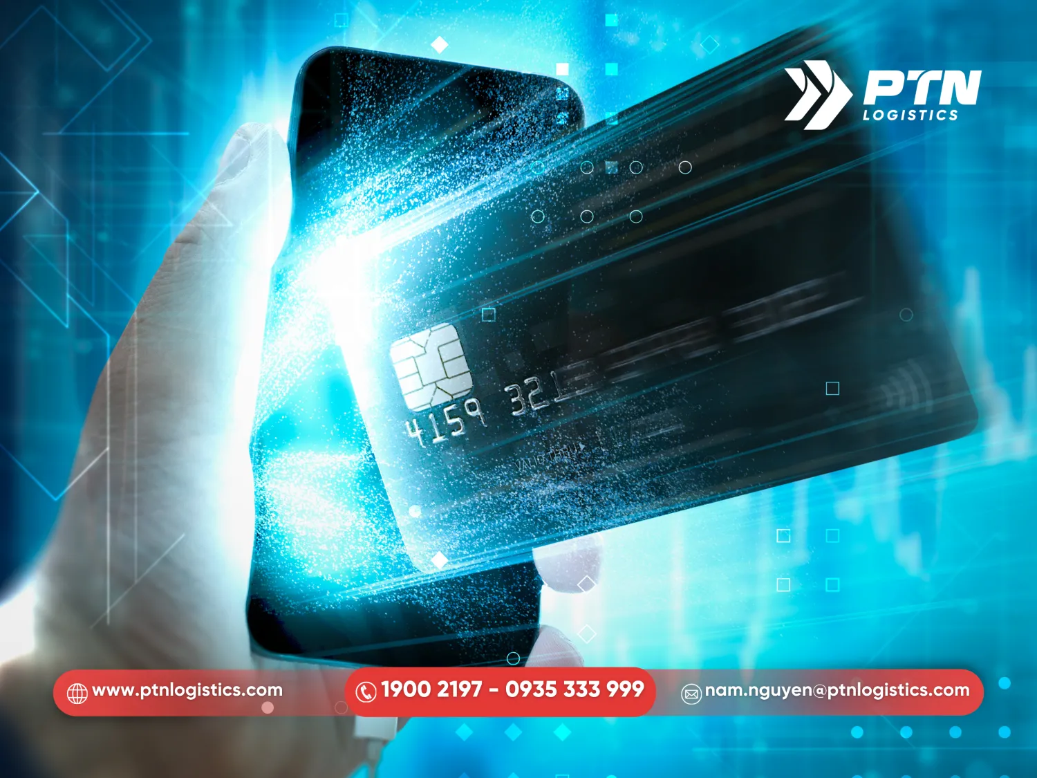 Cước phí và phương thức thanh toán trong hợp đồng
