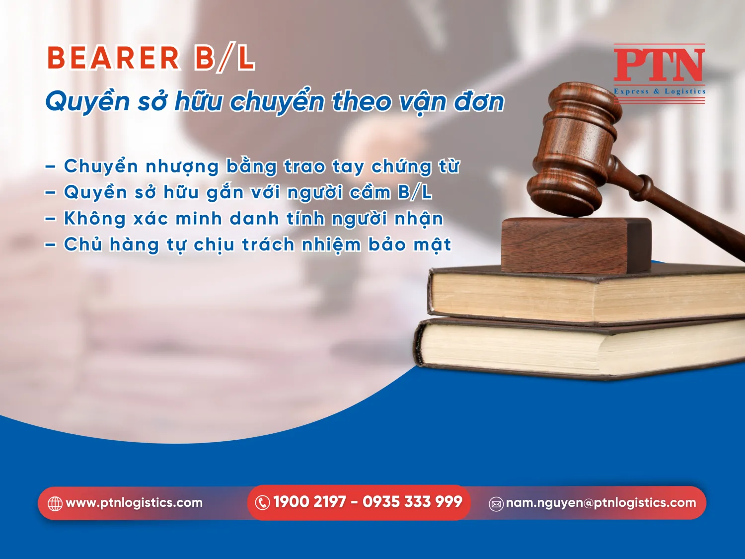 Đặc điểm pháp lý của vận đơn vô danh