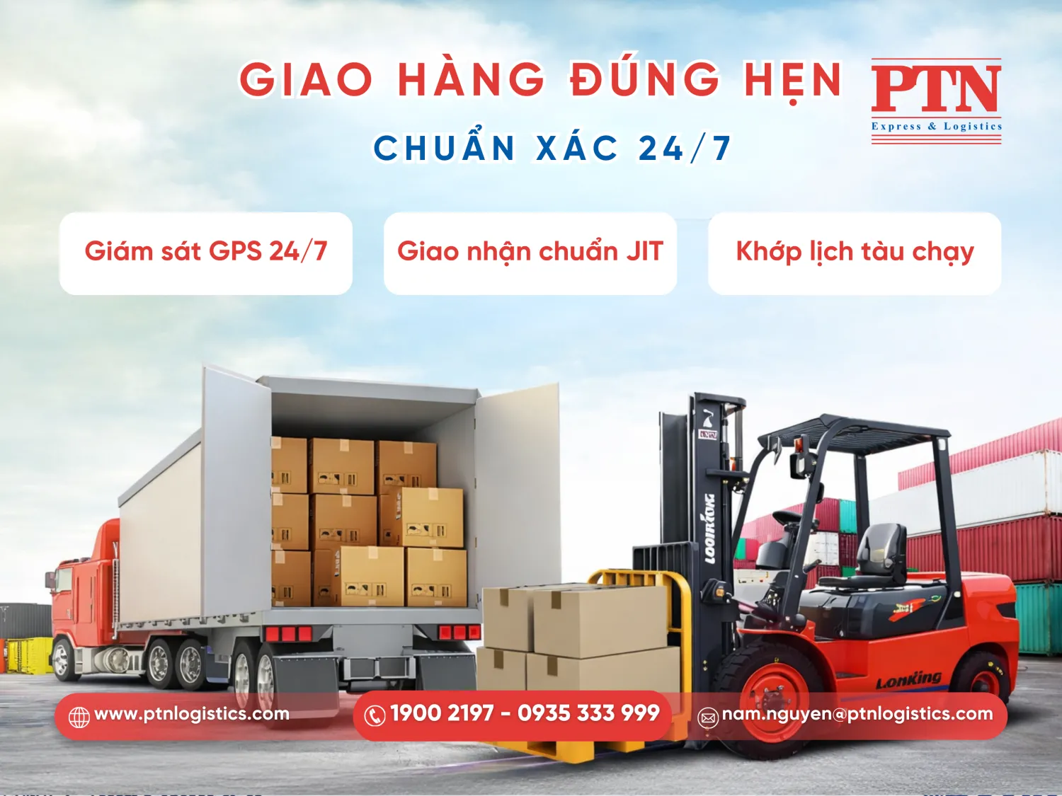 Đảm bảo tiến độ giao hàng
