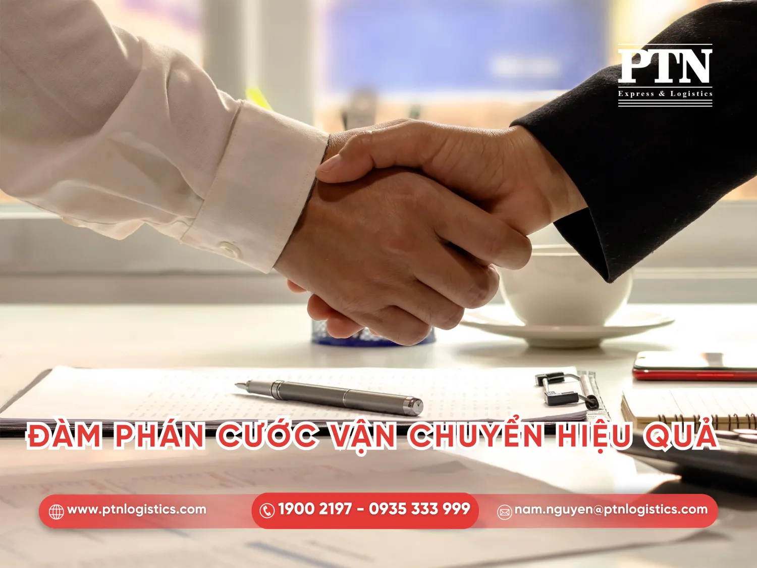 Đàm phán điều khoản hợp đồng