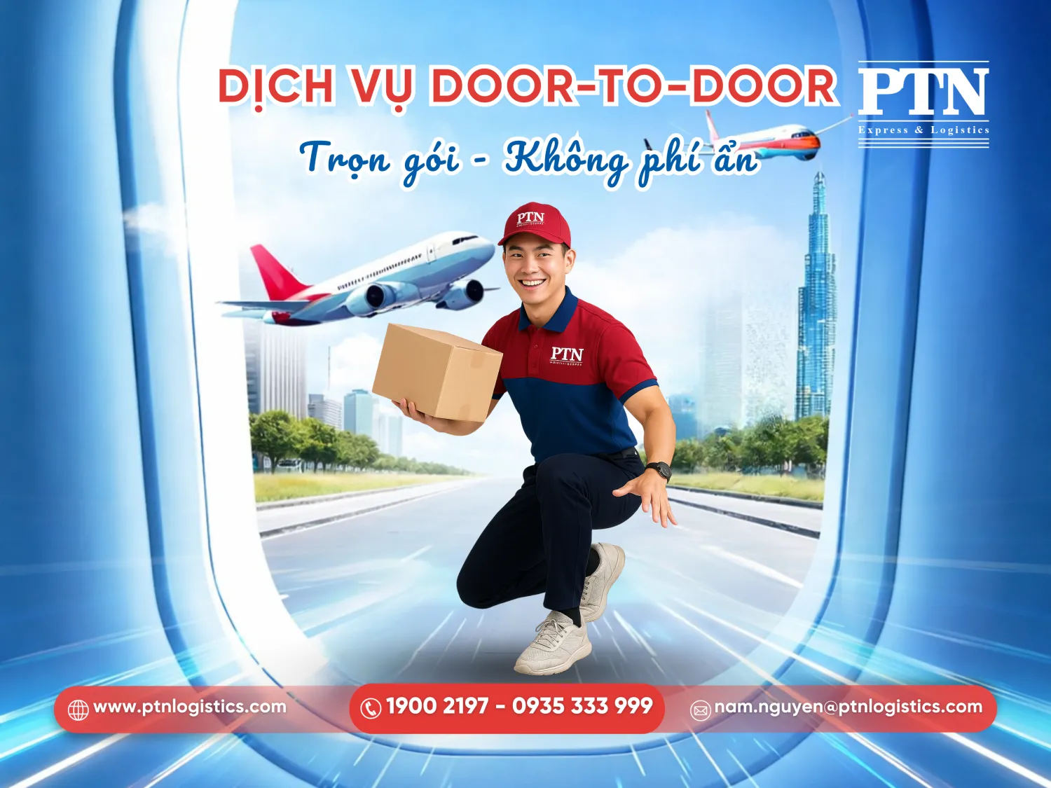 Dịch vụ door-to-door