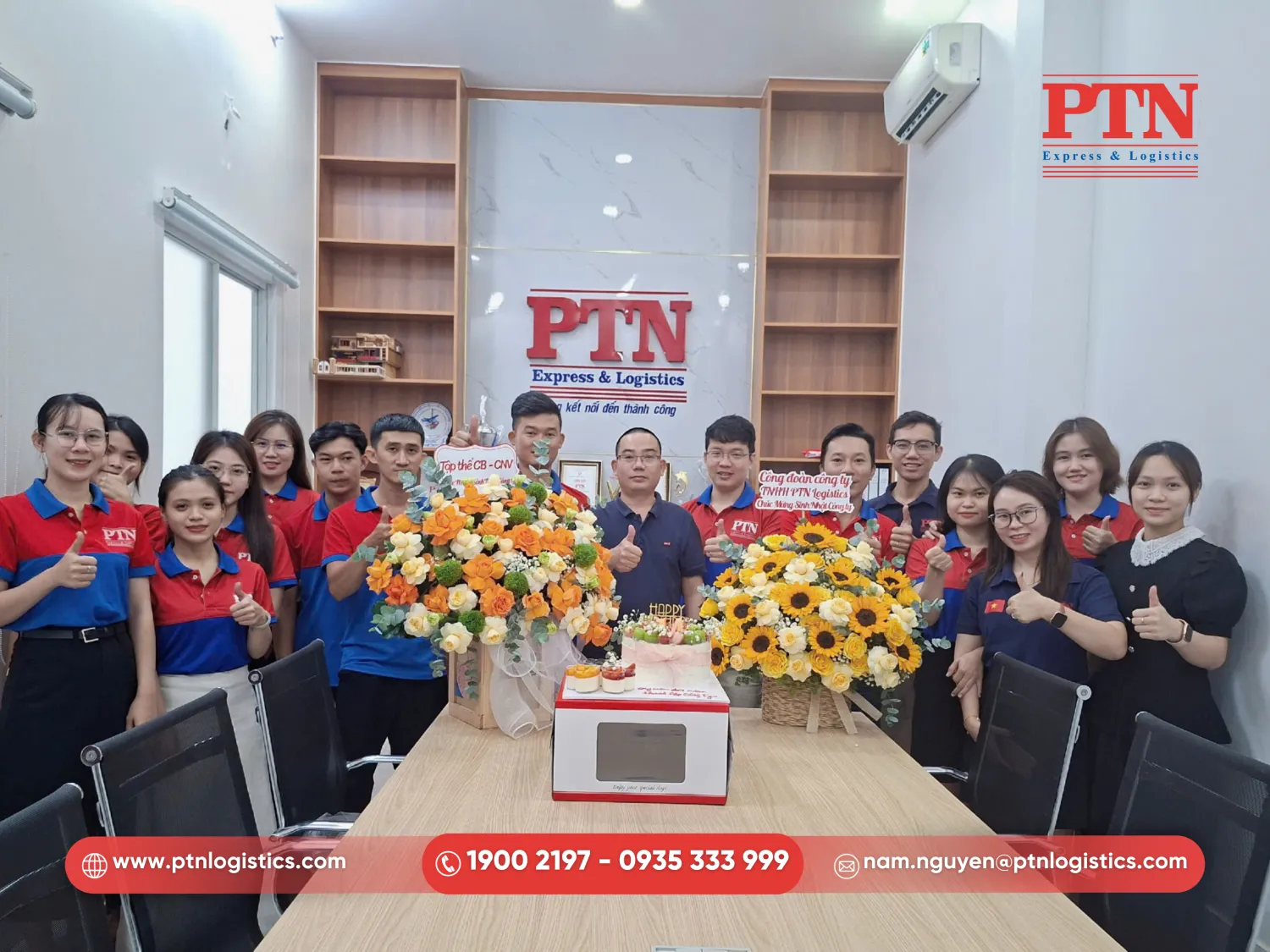 Dịch vụ hải quan trọn gói tại PTN