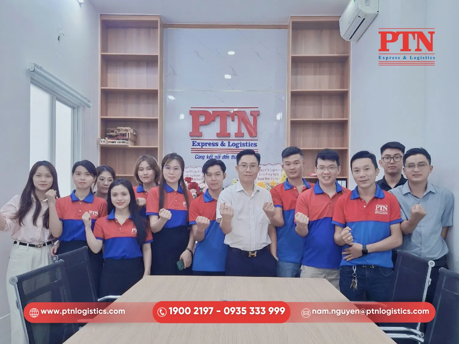 Dịch vụ khai hải quan chuyên nghiệp tại PTN