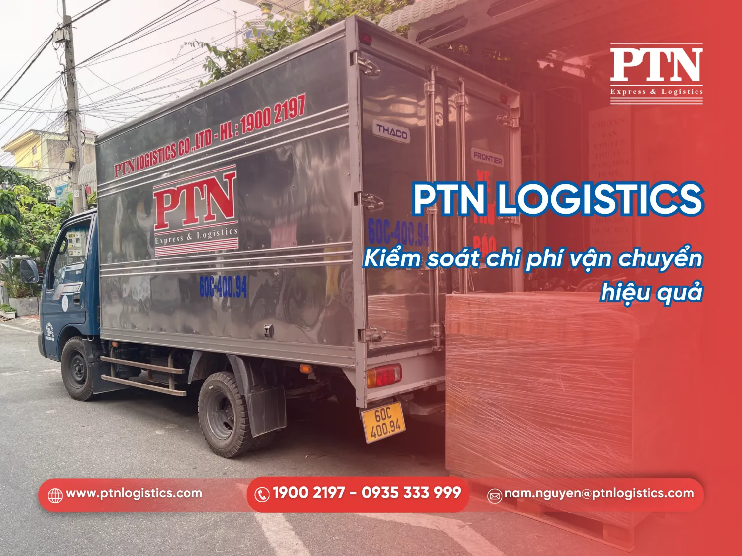 Dịch vụ tối ưu tại PTN